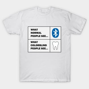 Bluetooth Meme T-Shirt